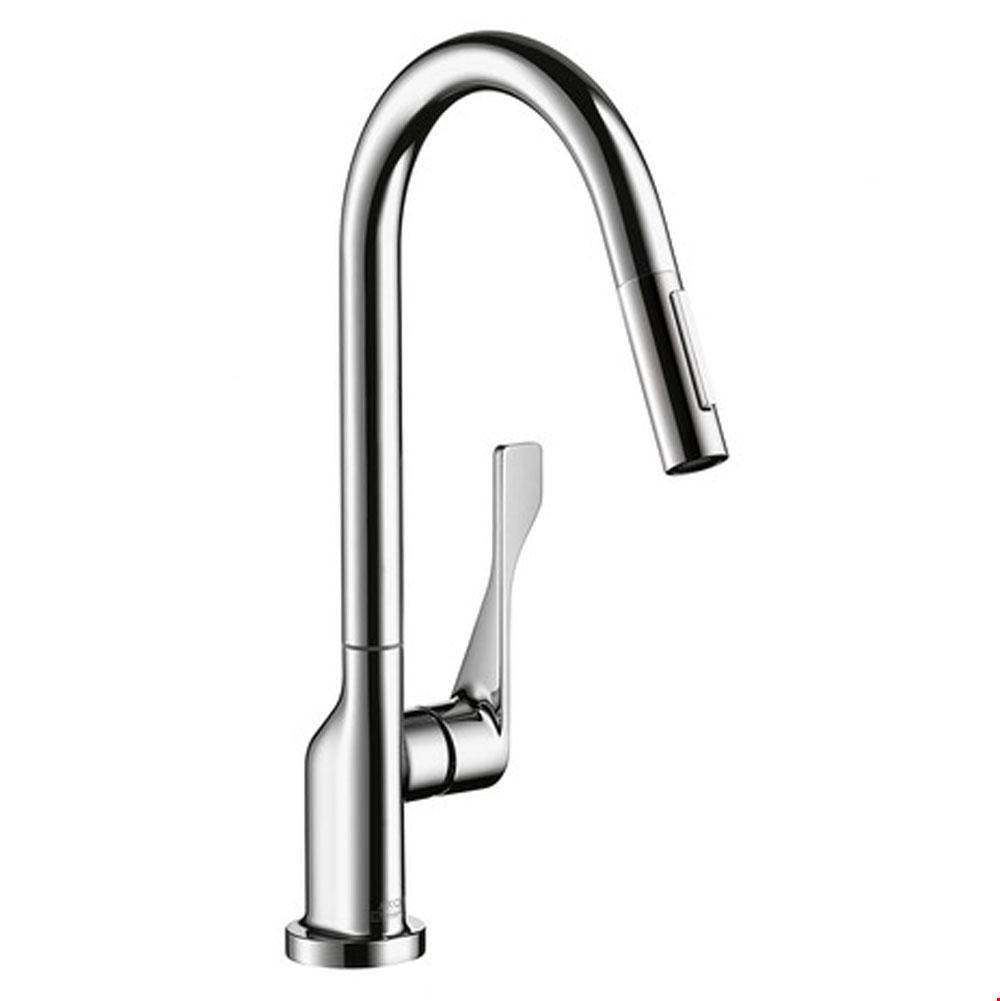 Axor Axor Citterio Pull Out Kitchen Faucet