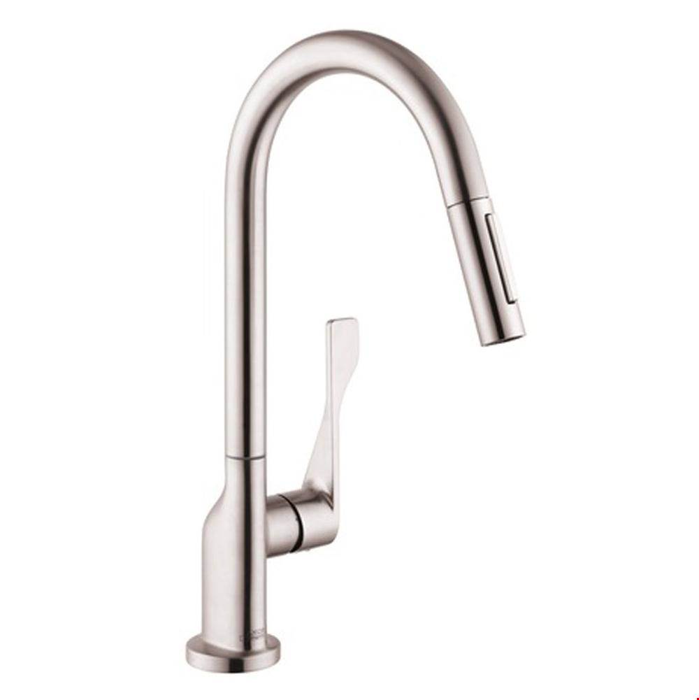 Axor Axor Citterio Pull Out Kitchen Faucet