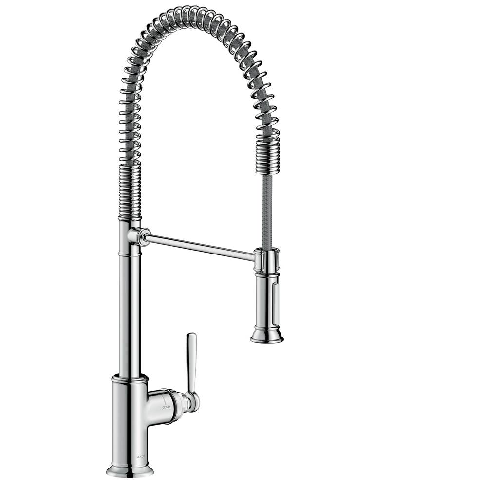 Axor - Retractable Faucets