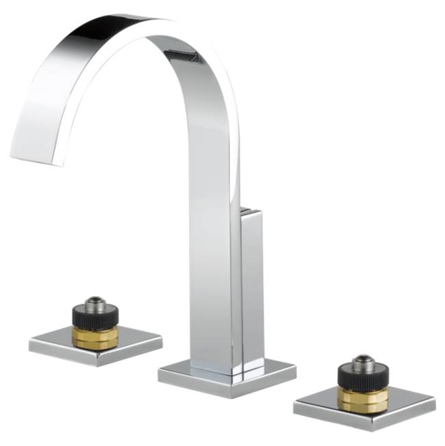 Brizo Canada Siderna® Widespread Lavatory Faucet - Less Handles