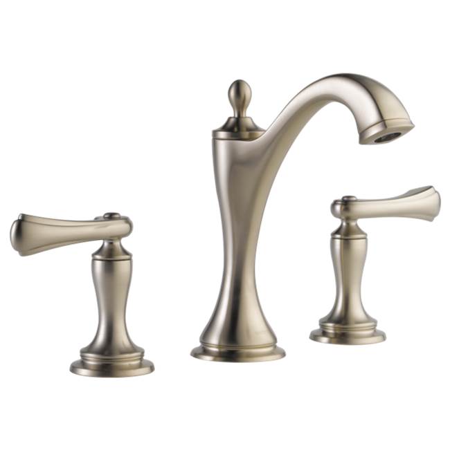 Brizo Canada Charlotte® Widespread Lavatory Faucet - Less Handles