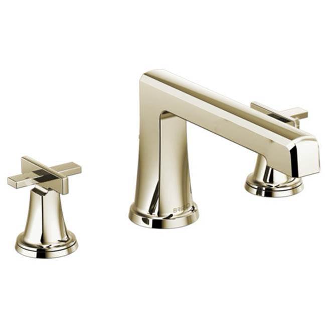 Brizo Canada Levoir™ Roman Tub Faucet - Less Handles