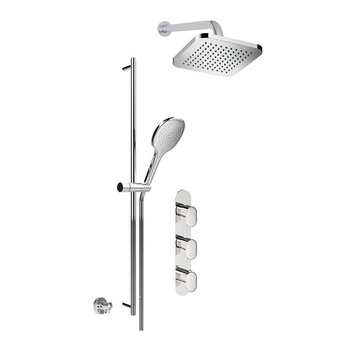 Ca'bano Smart shower design 30