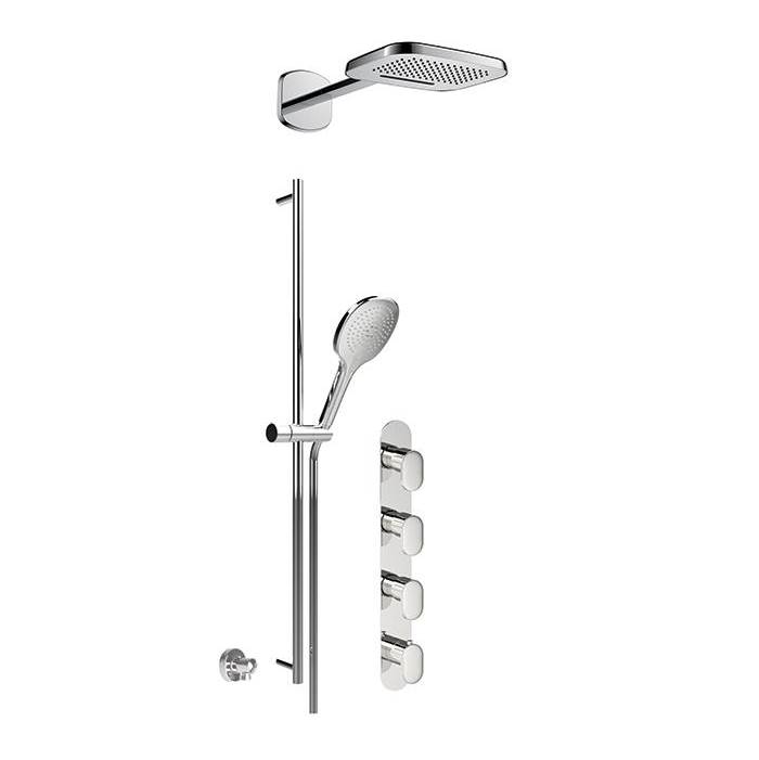 Ca'bano Smart shower design 35