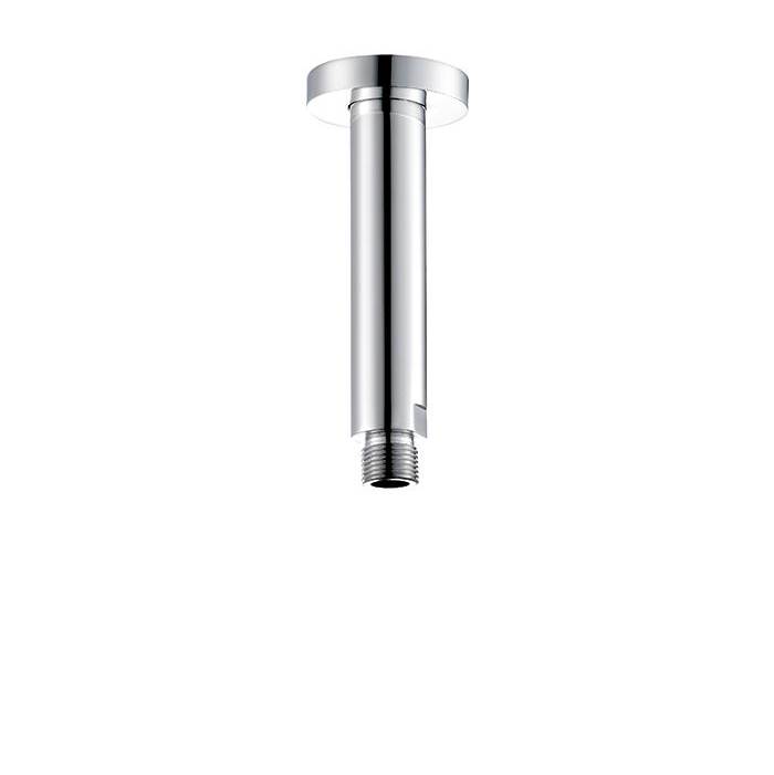 Ca'bano 6'' Ceiling arm - ronde flange