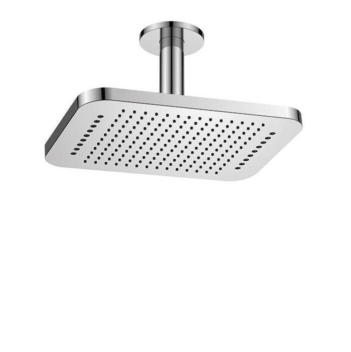 Ca'bano Two function rain head with ceiling arm H3O