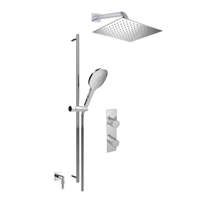 Cabano - Complete Shower Systems