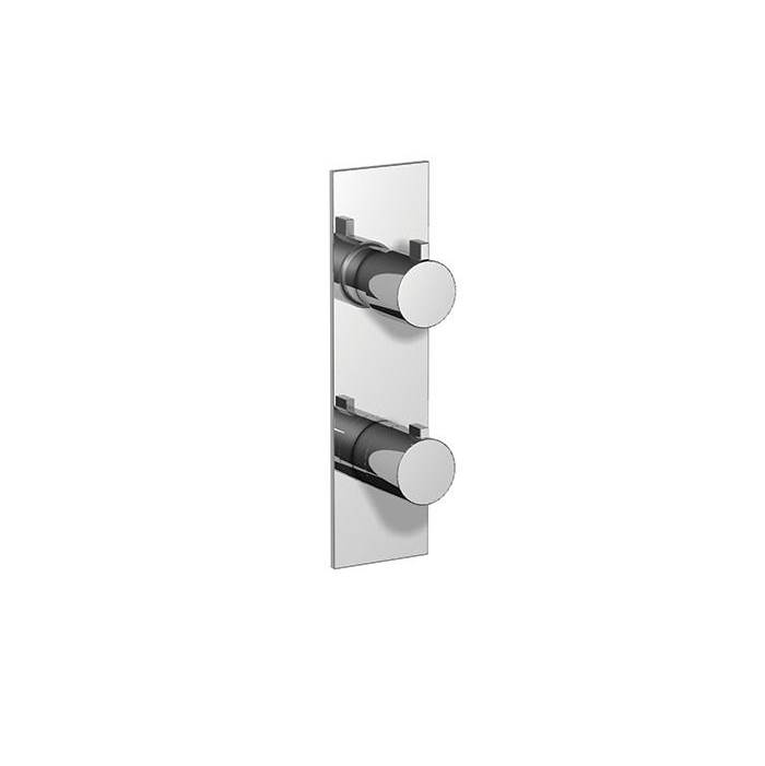 Ca'bano Thermostatic trim with 3 way diverter
