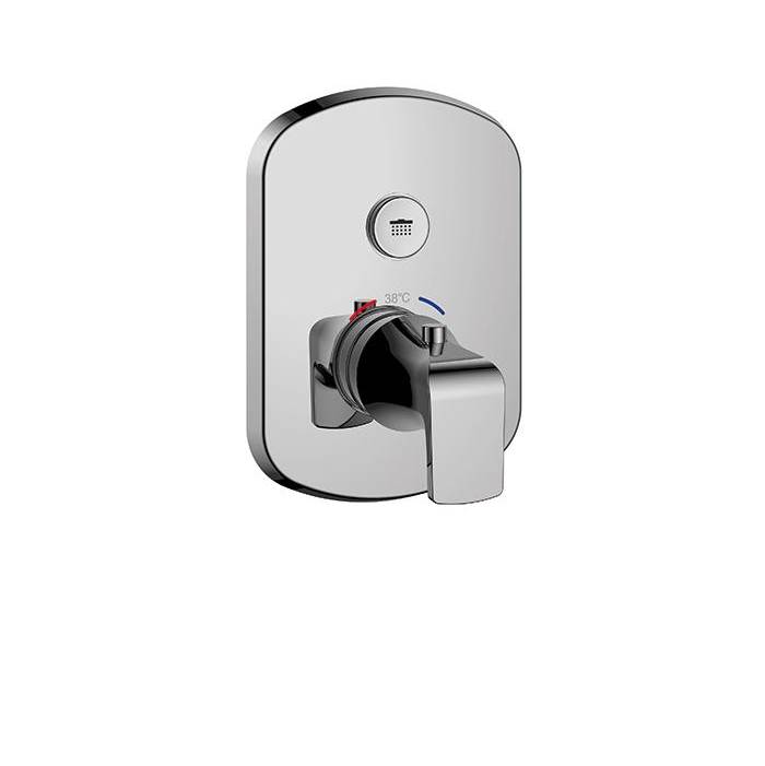 Ca'bano Thermostatic Valve And Trim With 1 Function