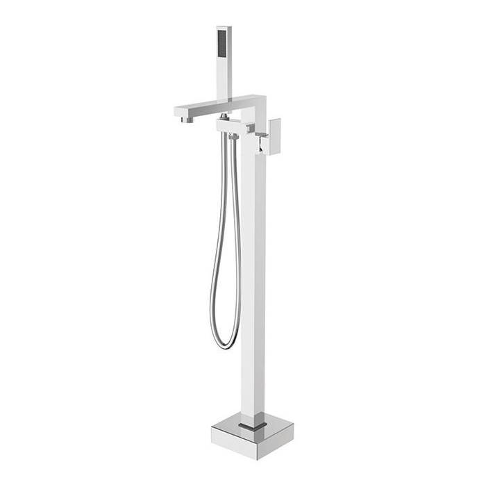 Cabano - Wall Mount Tub Fillers