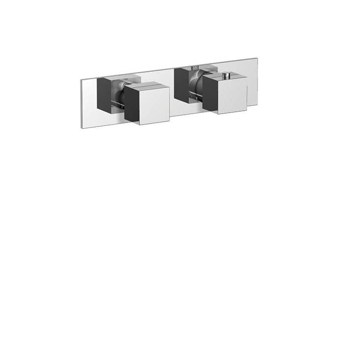 Ca'bano Thermostatic Trim With 1 Flow Control