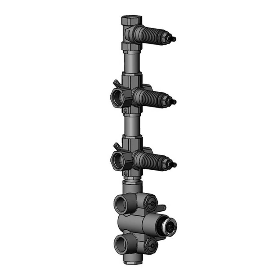 Cabano - Faucet Rough-In Valves