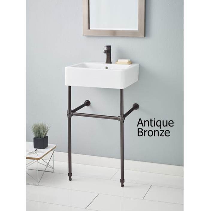 Cheviot Products Canada NUOVELLA Console Sink