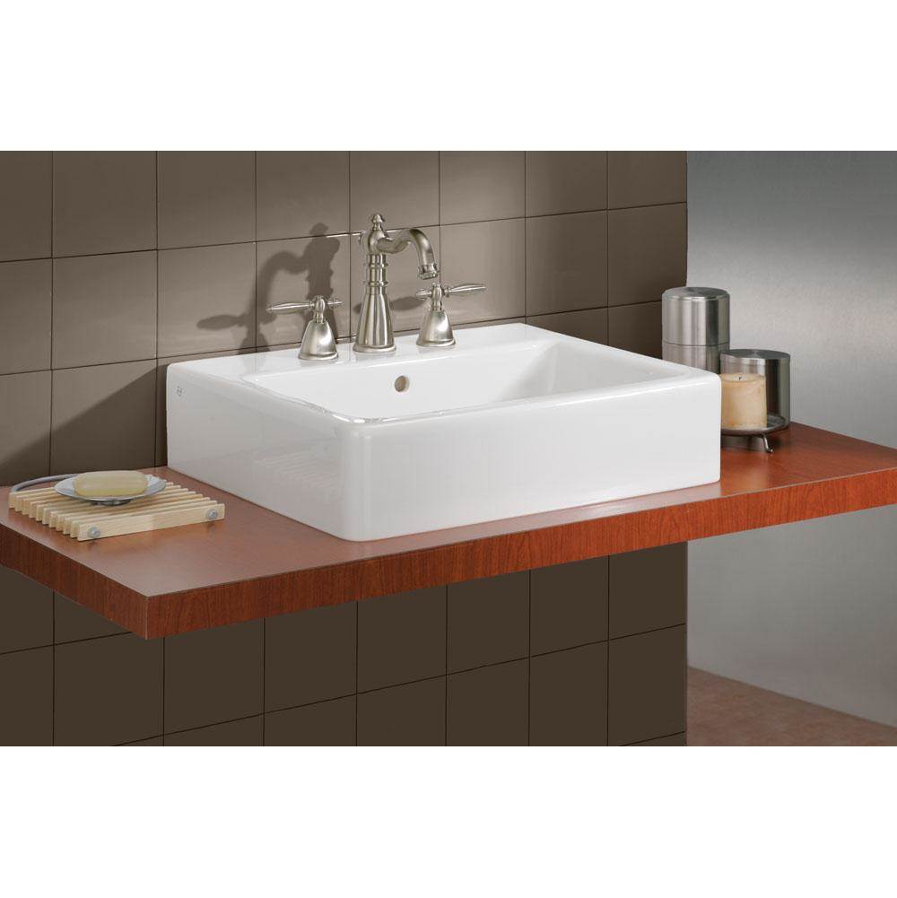 Cheviot Products Canada NUOVELLA Vessel Sink