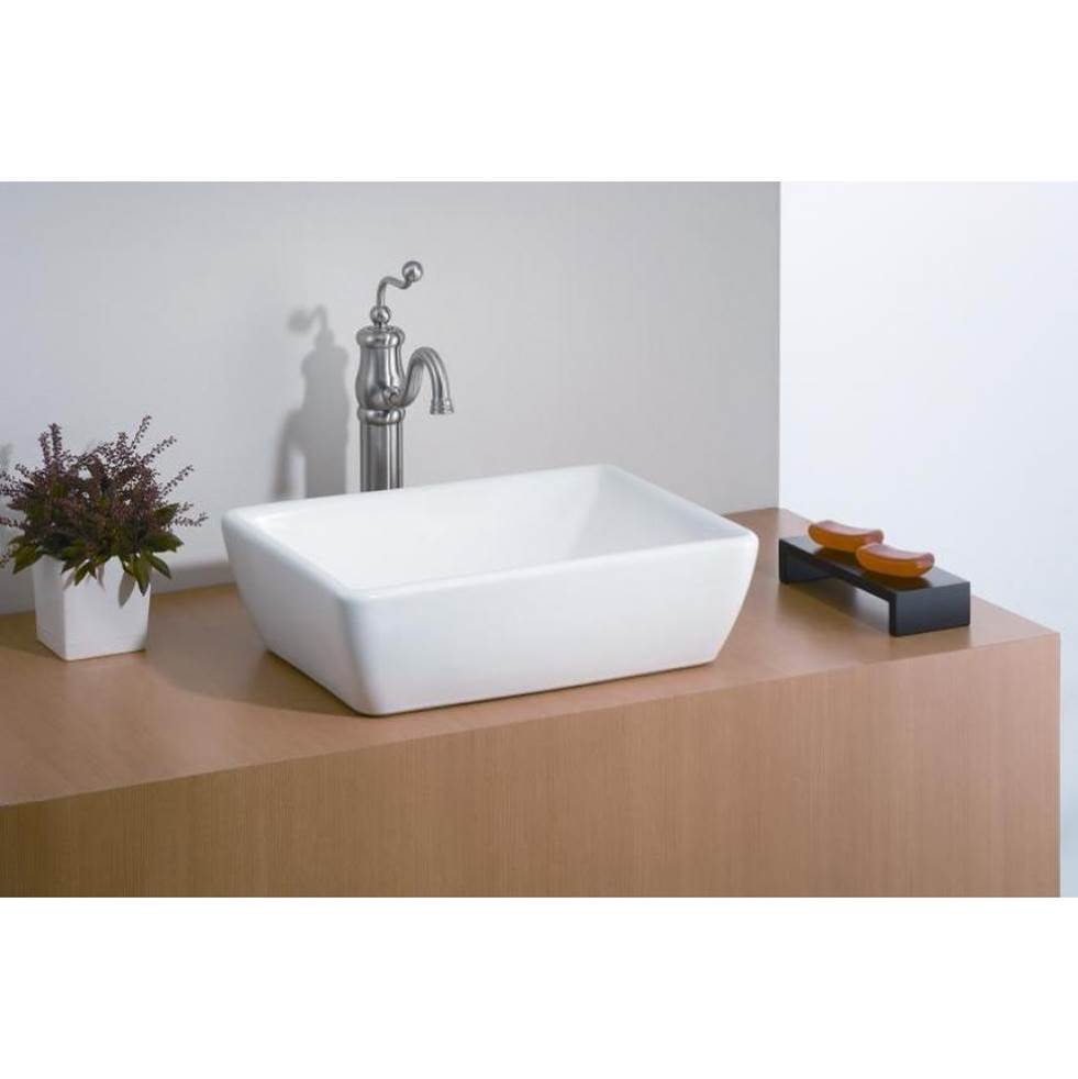 Cheviot Products Canada RIVIERA Vessel Sink