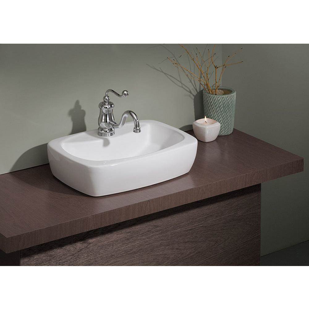 Cheviot Products Canada THEMA Vessel Sink