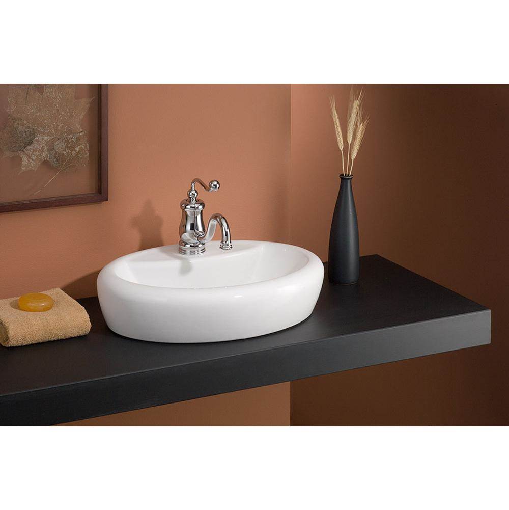 Cheviot Products Canada MILANO Vessel Sink