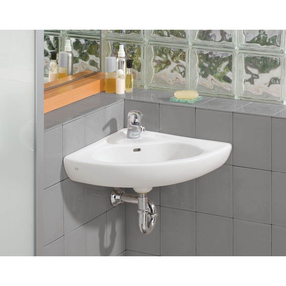 Cheviot Products - Corner Bathroom Sinks