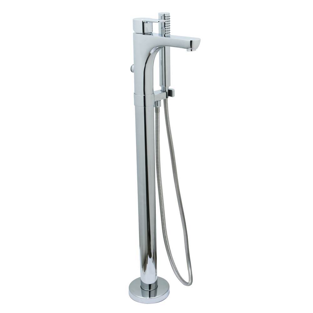 Cheviot Products Canada EXPRESS High-Flow Free-Standing Tub Filler