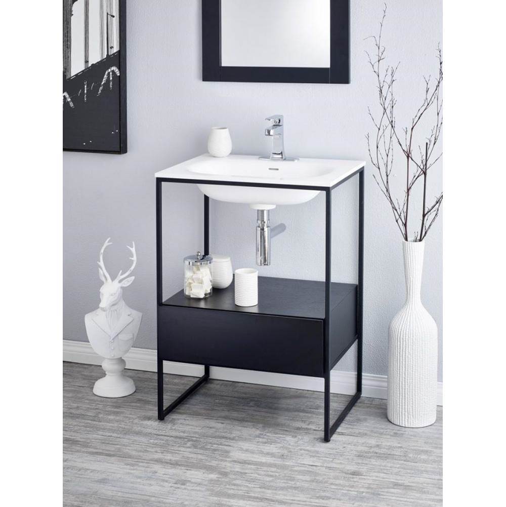 Cheviot Products Canada FRAME Console Sink