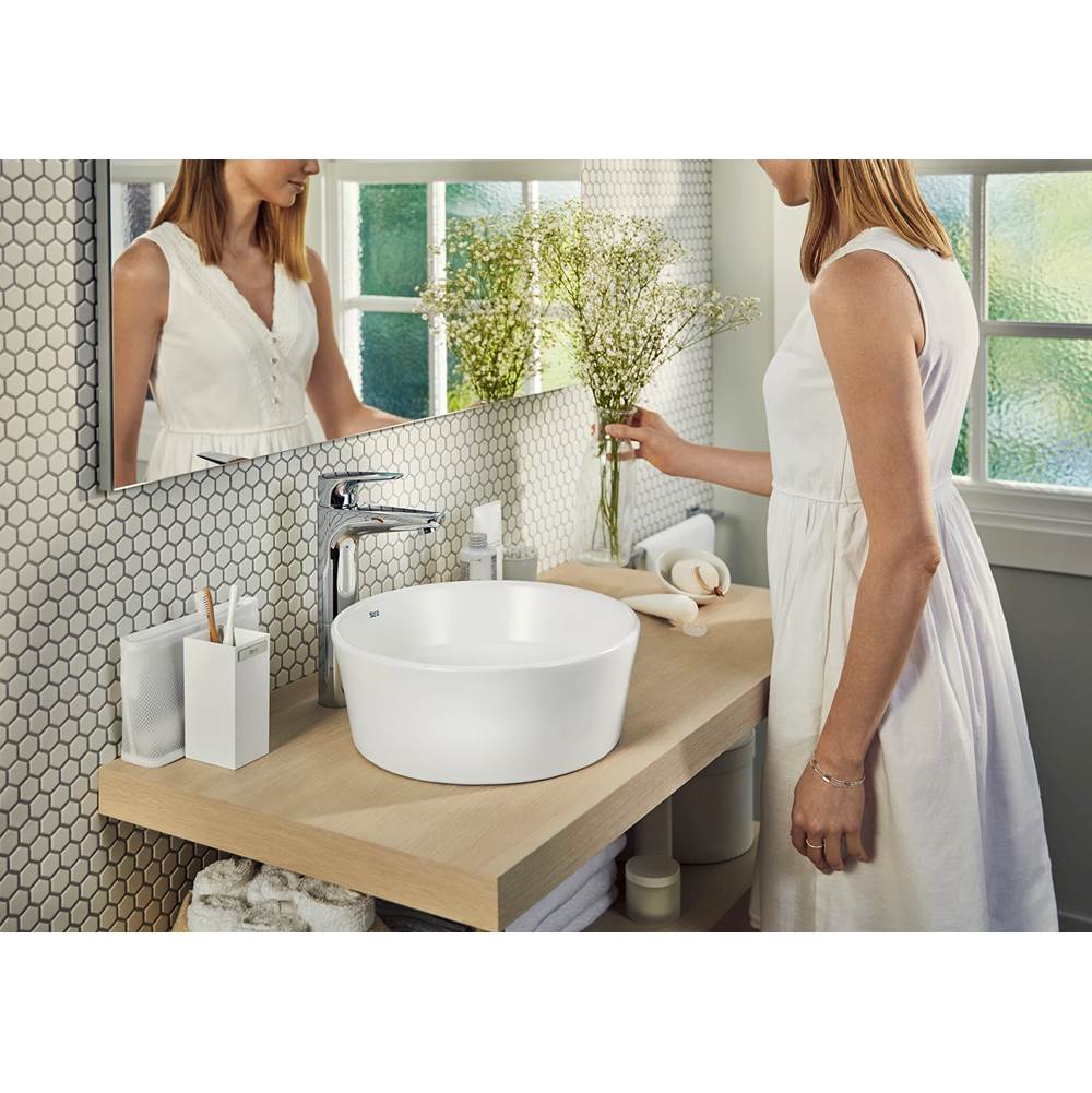 Cheviot Products Canada LEELA Vessel Sink