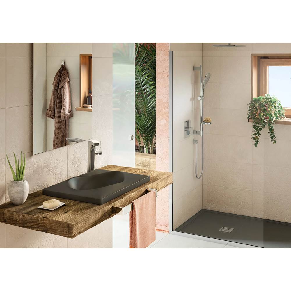 Cheviot Products Canada Ruy Ohtake Semi-Recessed Sink