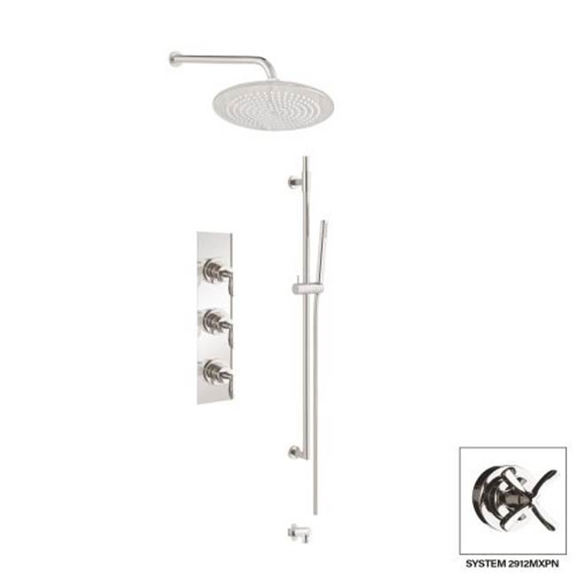 Disegno Manhattan Shower System