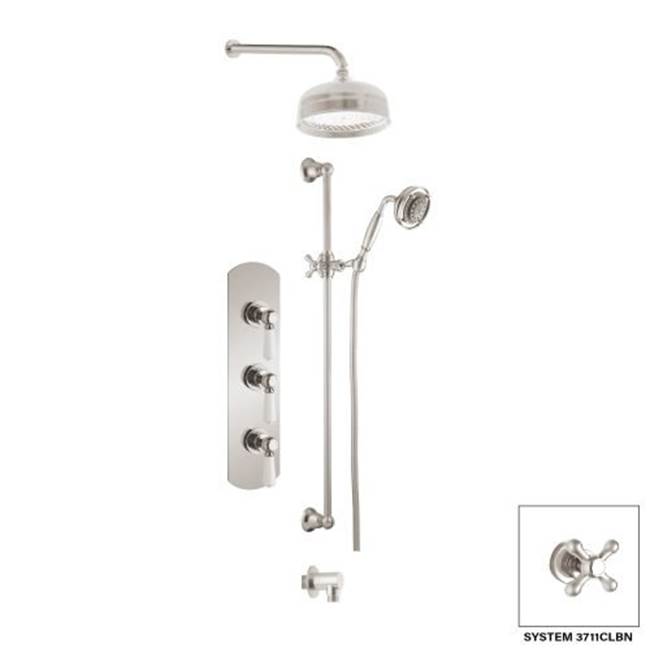 Disegno Colonial Shower System