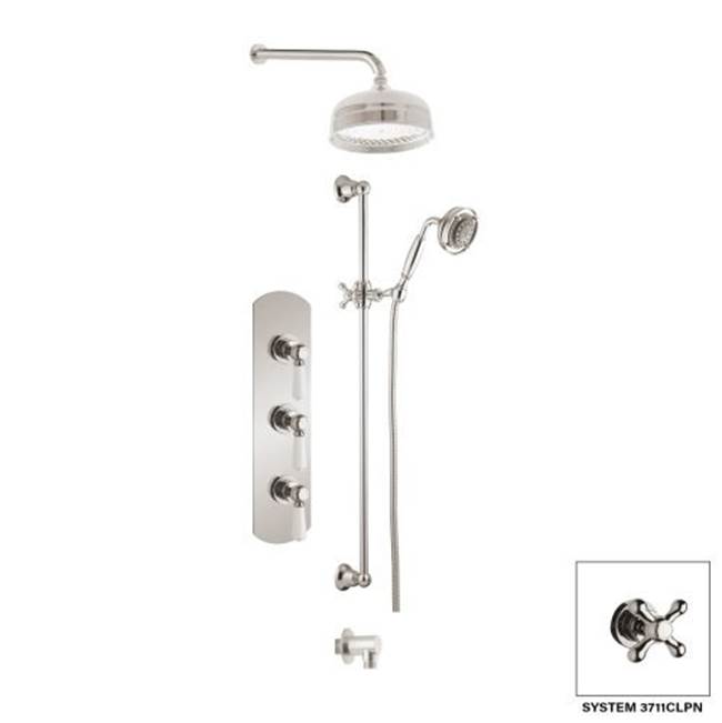 Disegno Colonial Shower System
