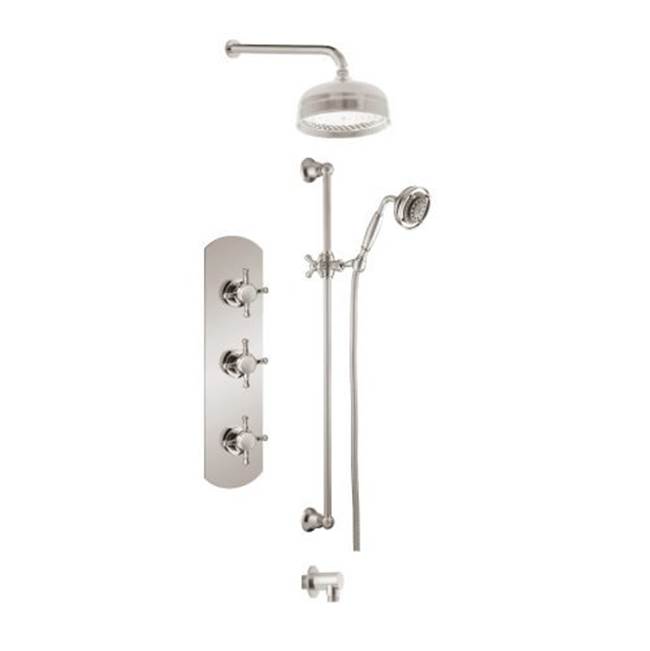 Disegno Queen Shower System