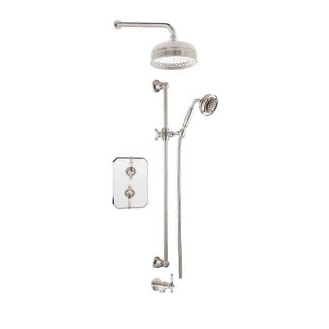 Disegno Chopin Shower System