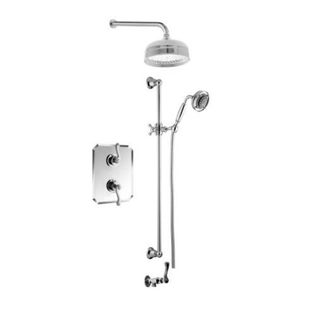 Disegno Classic Shower System