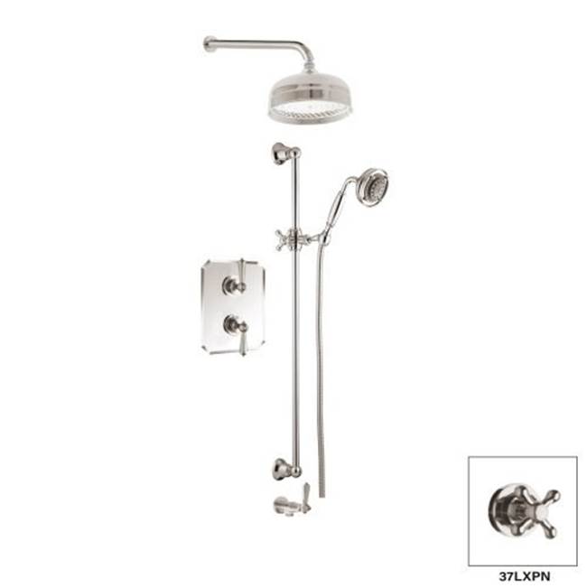 Disegno London Shower System
