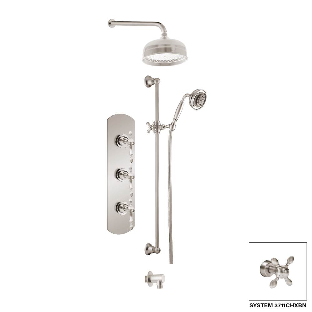 Disegno Chopin Shower System