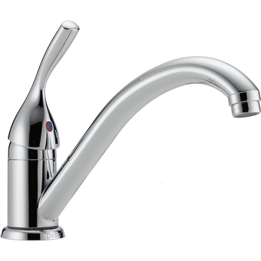 Delta Canada 134 / 100 / 300 / 400 Series Single Handle Kitchen Faucet
