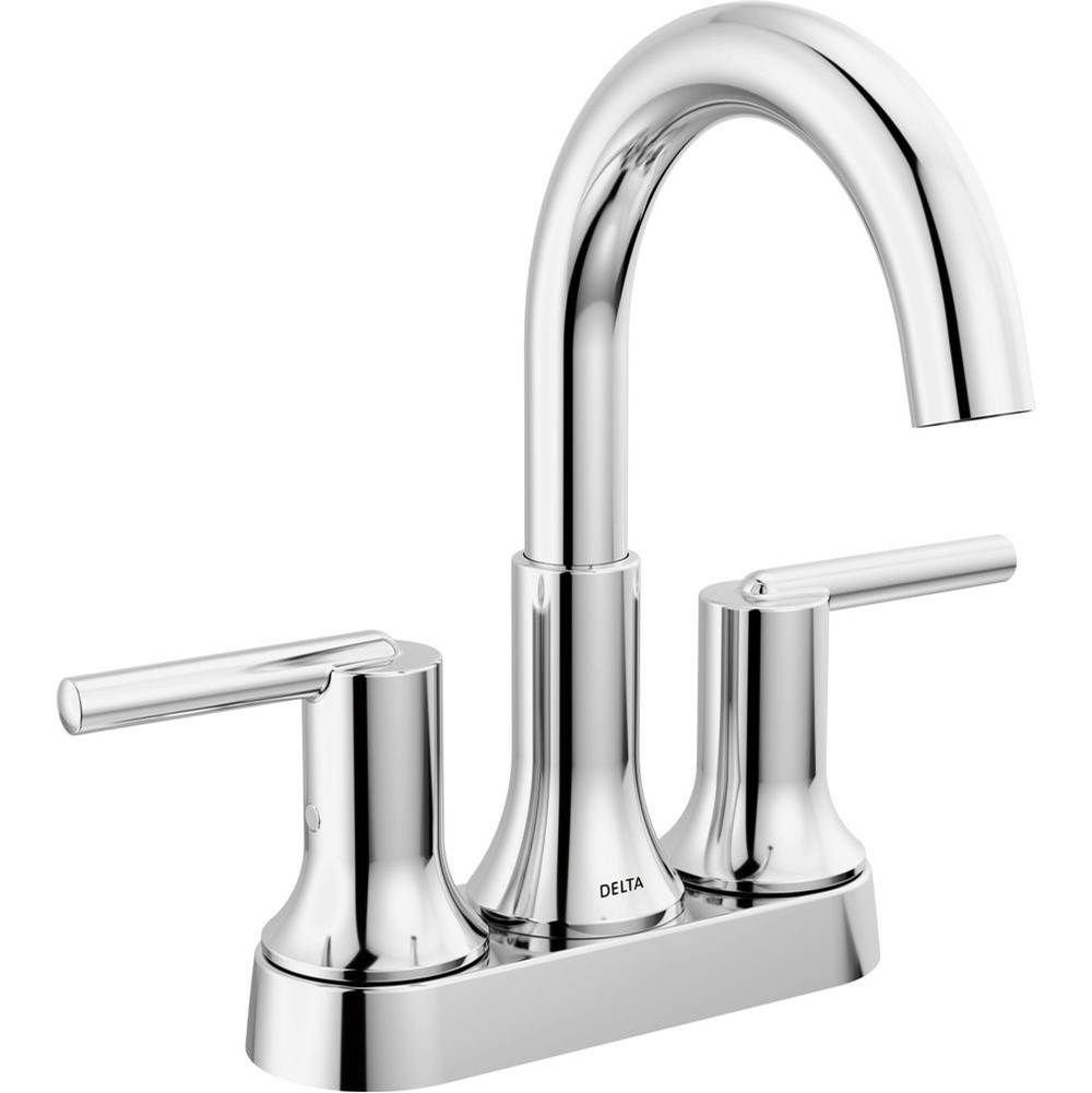 Delta Canada Trinsic® Two Handle Centerset Bathroom Faucet