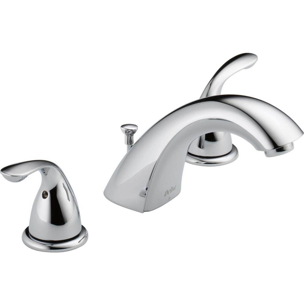 Delta Canada Classic Two Handle Widespread Bathroom Faucet
