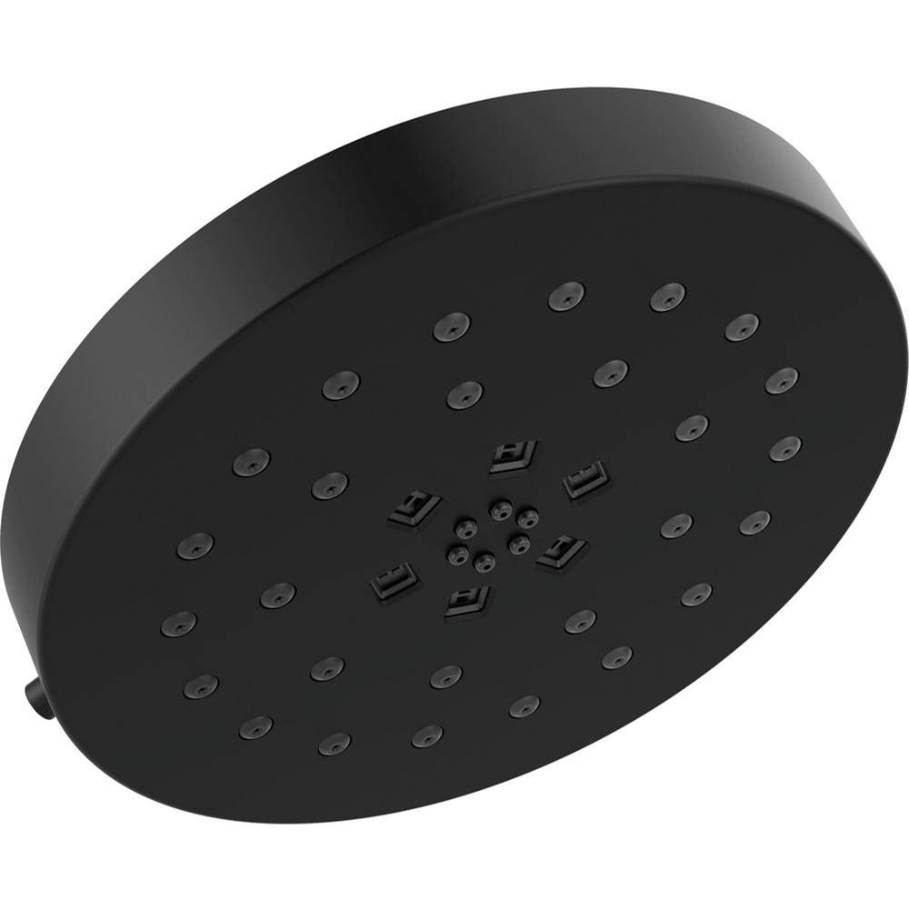 Delta Canada Universal Showering Components H2Okinetic® 4-Setting Shower Head with UltraSoak™