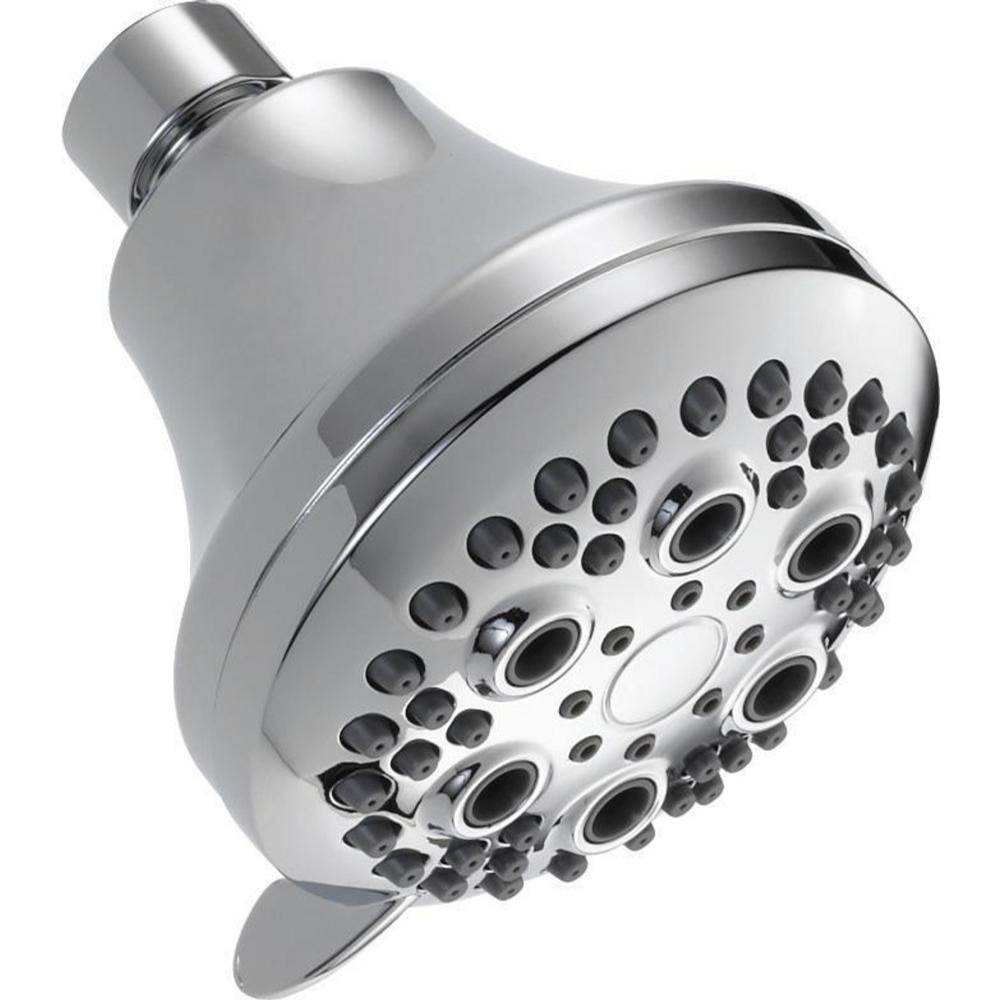 Delta Canada Universal Showering Components Premium Touch-Clean® 5-Setting Shower Head