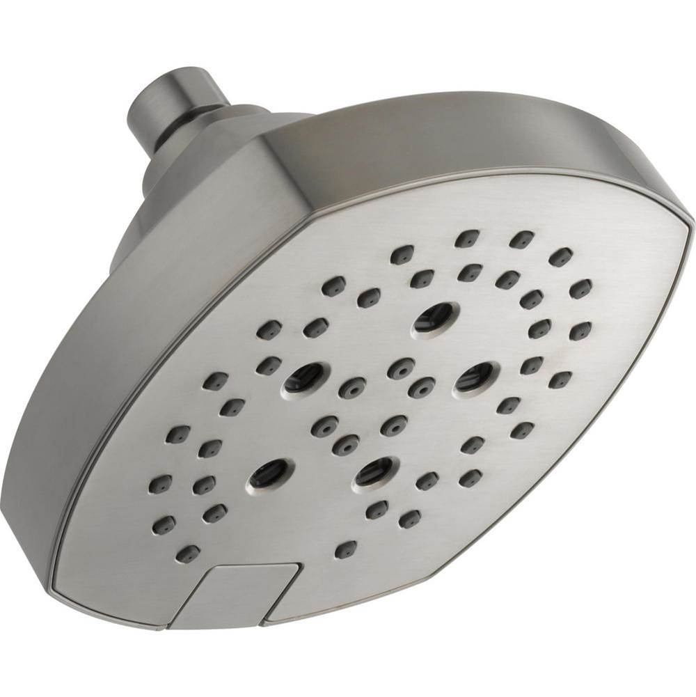 Delta Canada Universal Showering Components 5-Setting H2Okinetic Shower Head