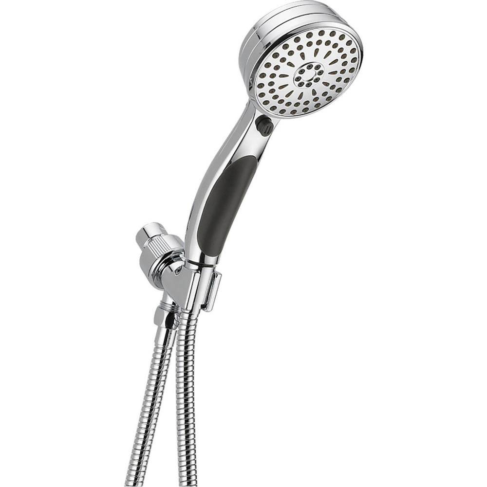 Delta Canada Universal Showering Components ActivTouch® 9-Setting Shower Mount Hand Shower