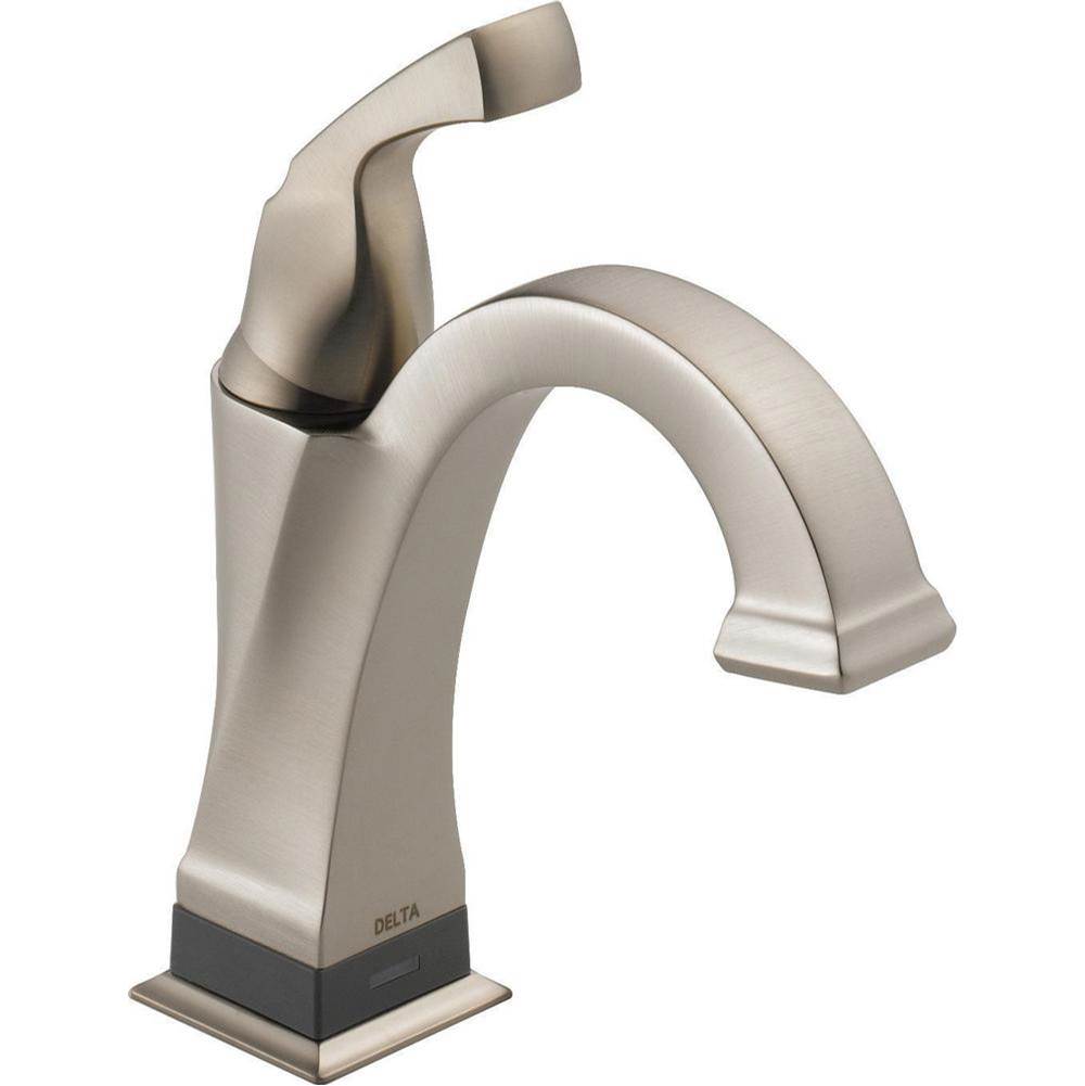Delta Canada Dryden™ Single Handle Bathroom Faucet with Touch<sub>2</sub>O.xt® Technology