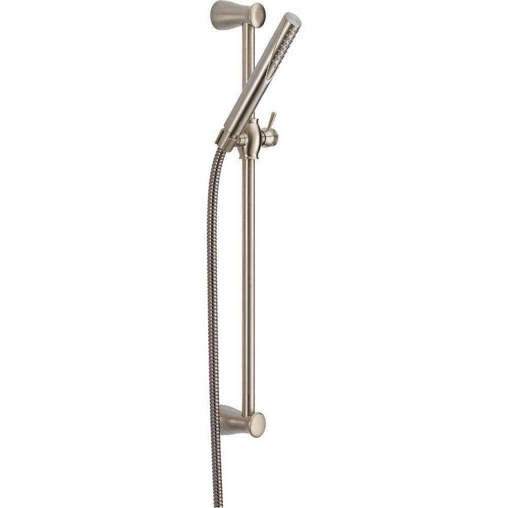 Delta Canada Grail® Premium Single-Setting Slide Bar Hand Shower
