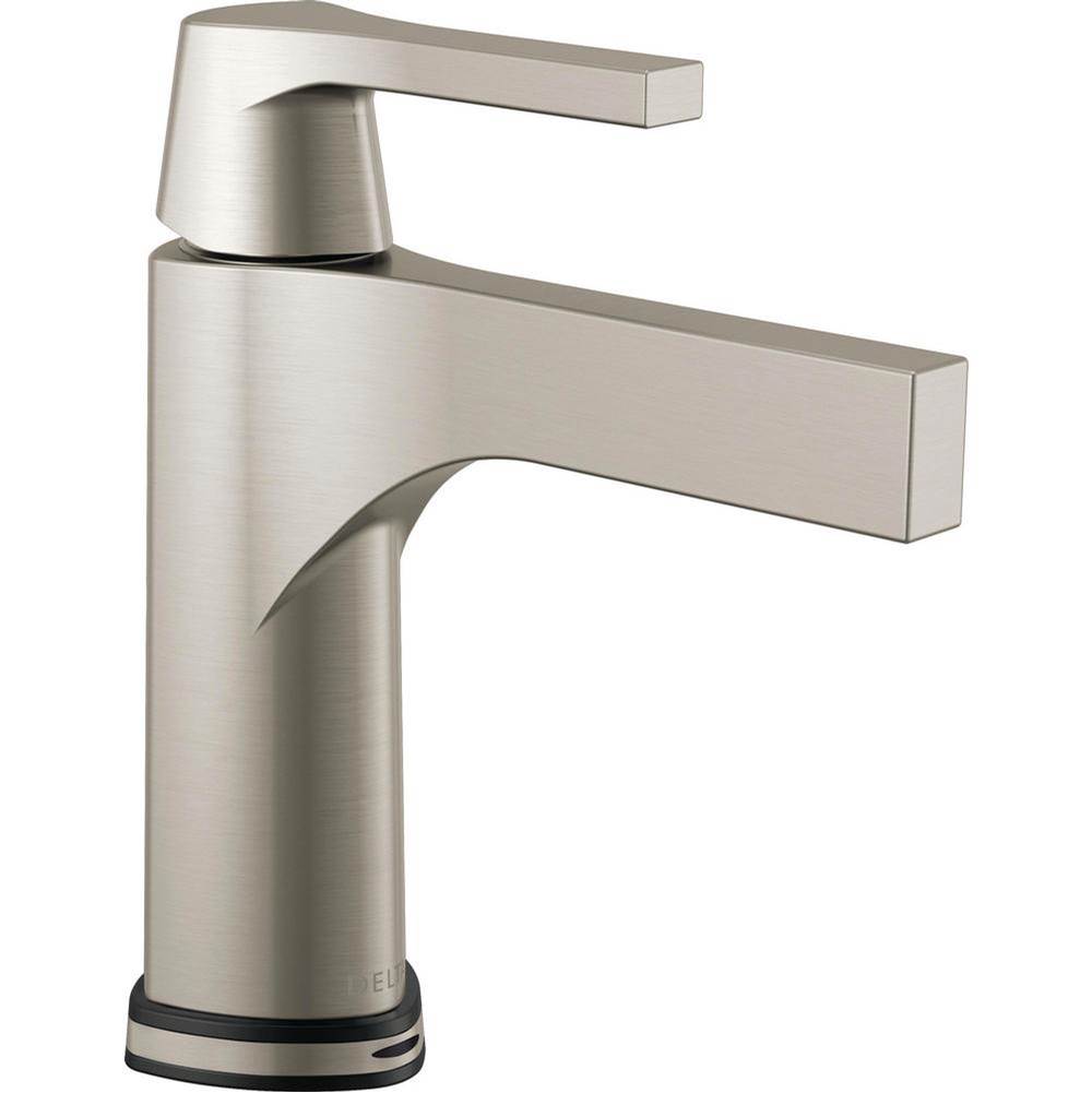 Delta Canada Zura® Single Handle Bathroom Faucet with Touch<sub>2</sub>O.xt® Technology