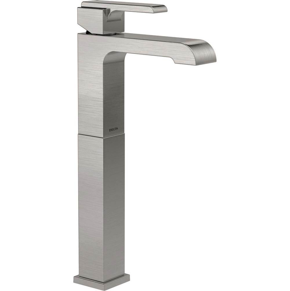 Delta Canada Ara® Single Handle Vessel Bathroom Faucet