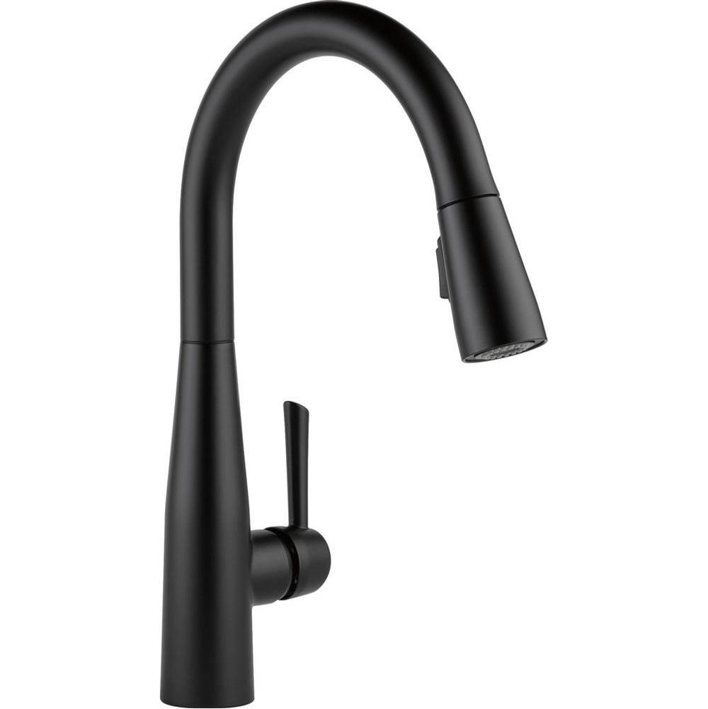 Delta Canada Essa® Single Handle Pull-Down Kitchen Faucet