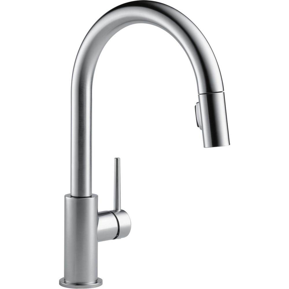 Delta Canada Trinsic Pull-Down Kitchen Faucet 1.5 Gpm
