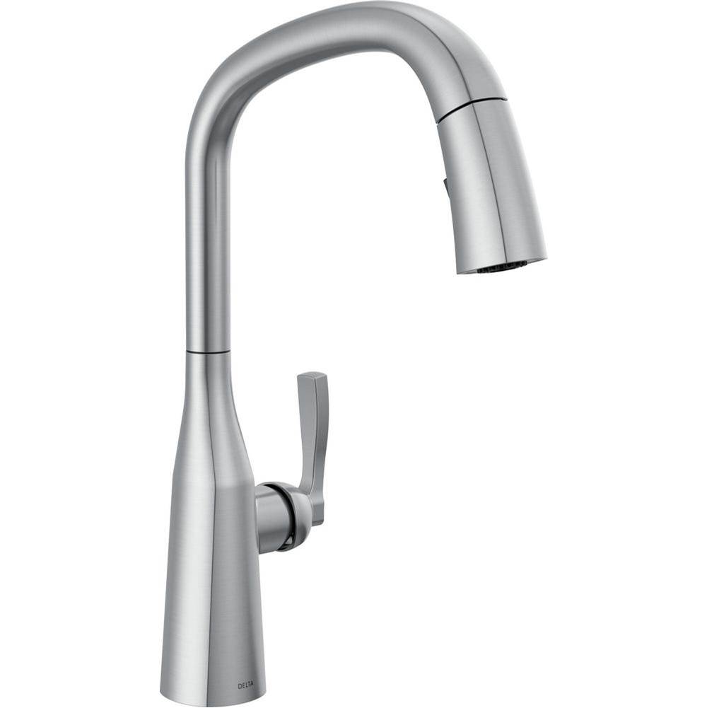Delta Canada Stryke® Single Handle Pull Down Kitchen Faucet