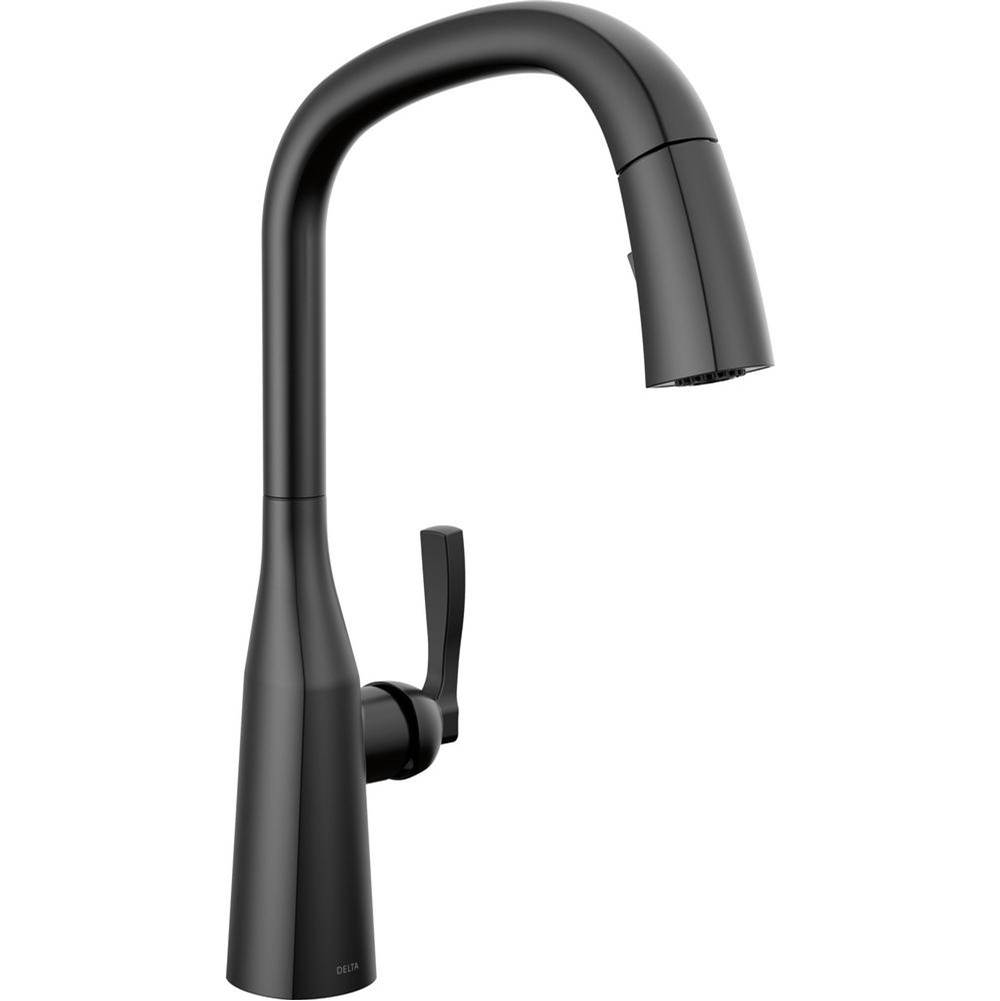 Delta Canada Stryke® Single Handle Pull Down Kitchen Faucet