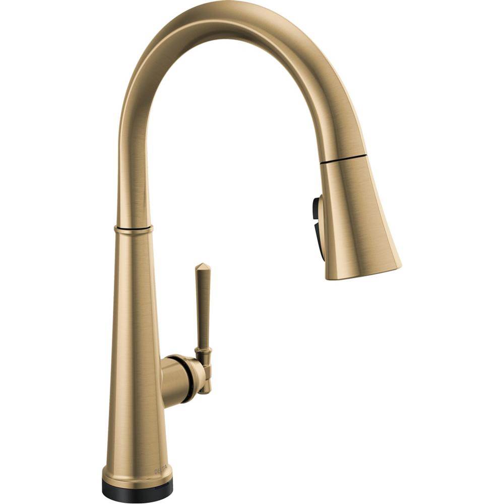 Delta Canada Emmeline™ Single Handle Pull Down Kitchen Faucet with Touch2O Technology